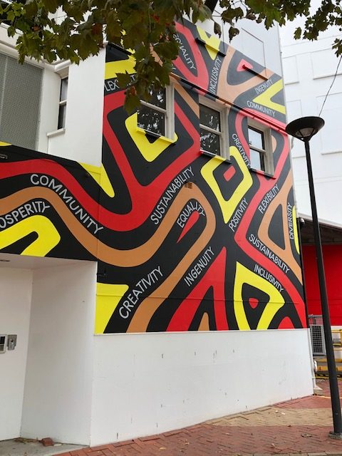 Cultural Conversations