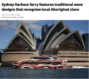 ABC Illawarra article