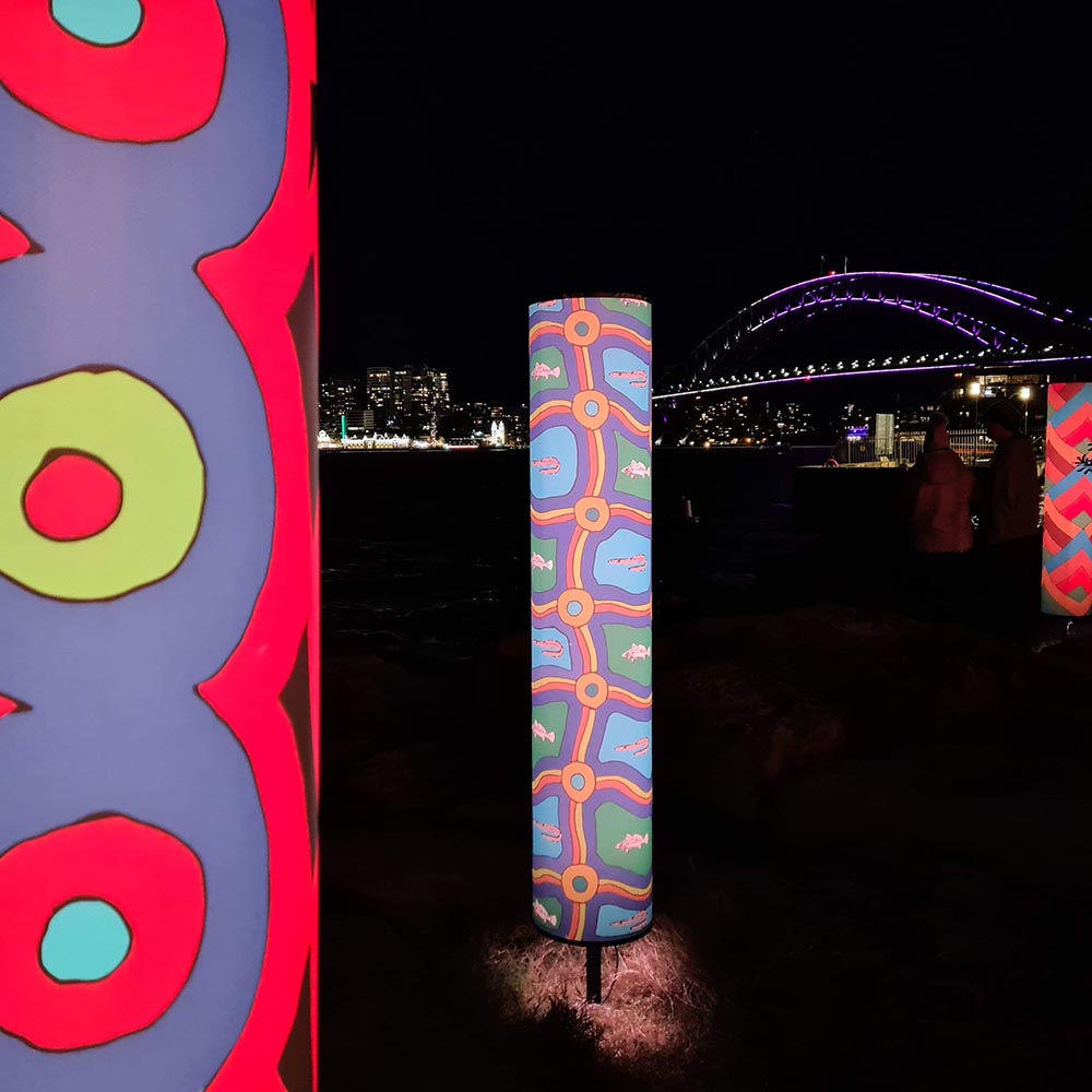 NURA light vivid sydney